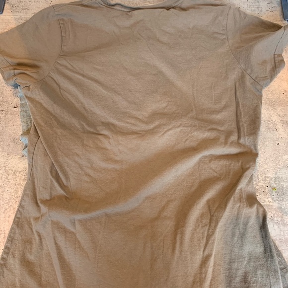 PORT & CO TEACHER GRAPHIC TEE SHIRT LOGO T SIZE S - Picture 6 of 10